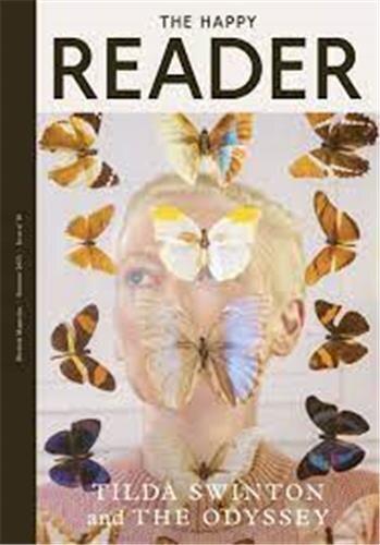 Front cover_The Happy Reader 19