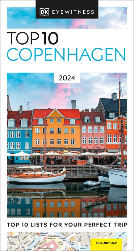 Front cover_DK Top 10 Copenhagen