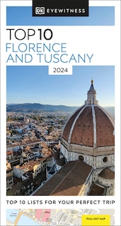 Front cover_DK Top 10 Florence and Tuscany