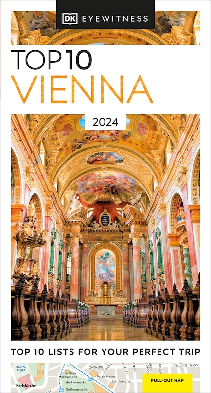 Couverture_DK Top 10 Vienna