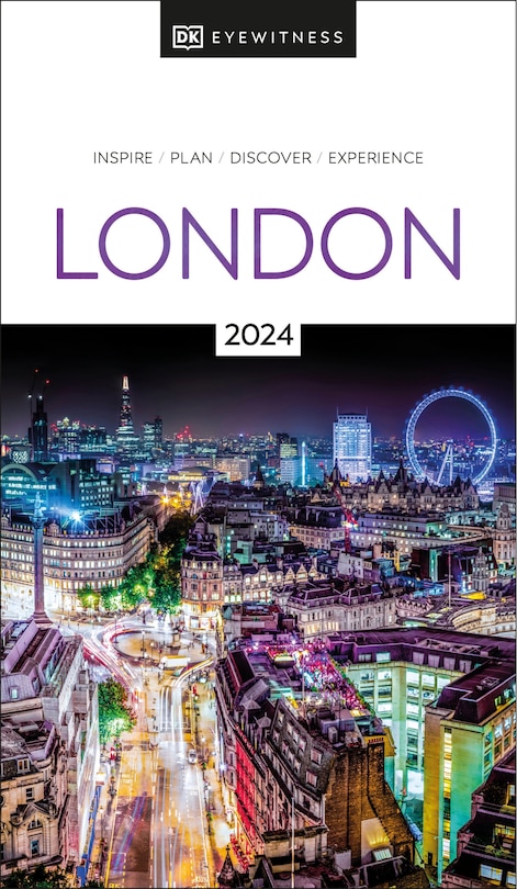 Front cover_DK London