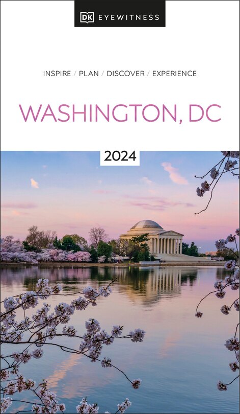 Front cover_DK Washington DC