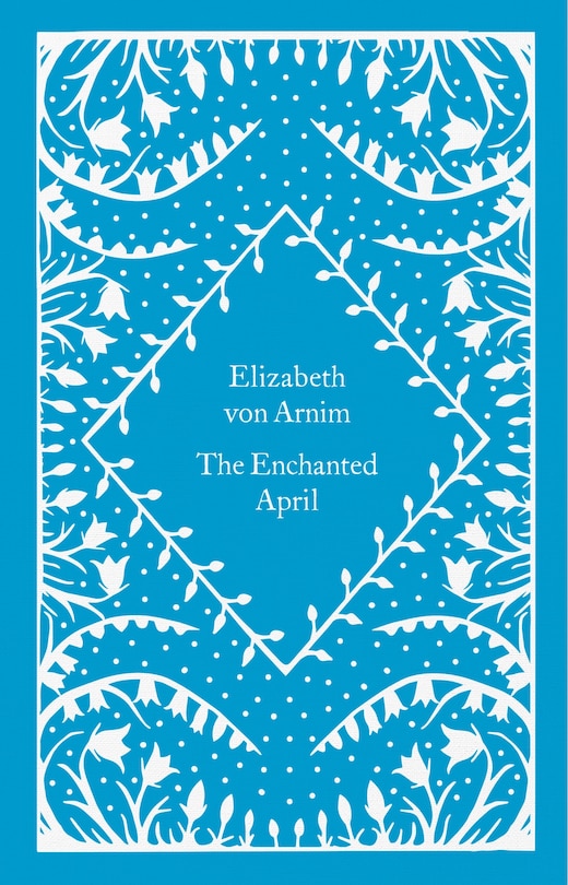 Front cover_The Enchanted April