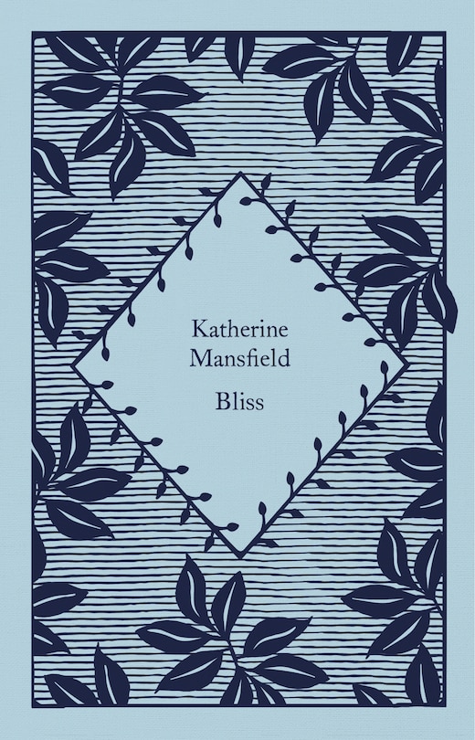 Front cover_Bliss