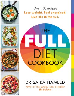 Front cover_The Full Diet Cookbook
