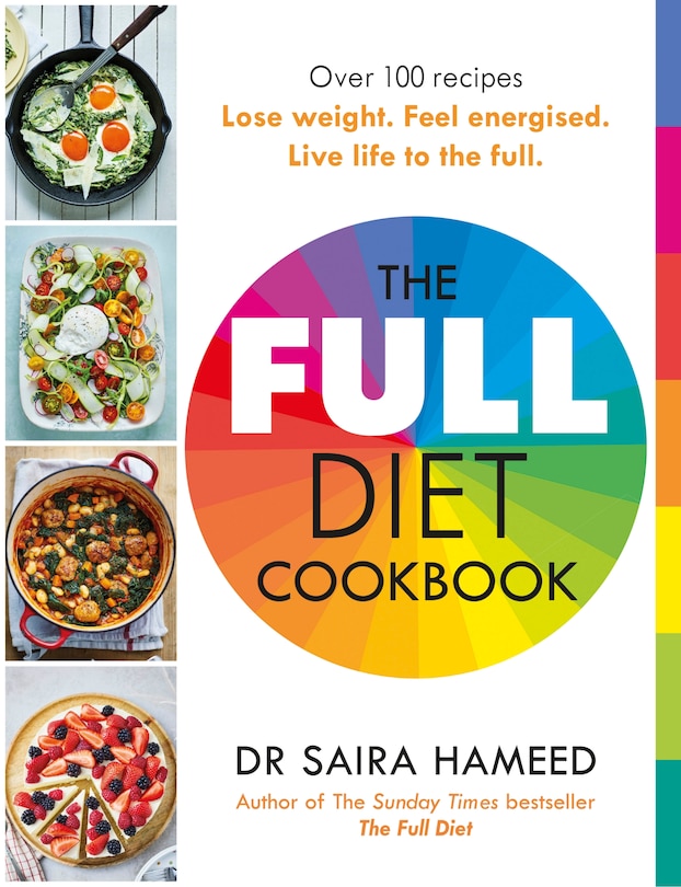 Front cover_The Full Diet Cookbook
