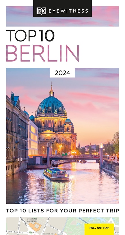 Front cover_DK Top 10 Berlin
