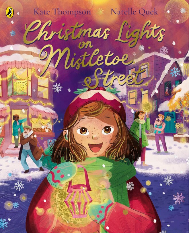 Couverture_Christmas Lights on Mistletoe Street
