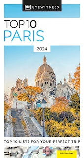 Couverture_DK Top 10 Paris