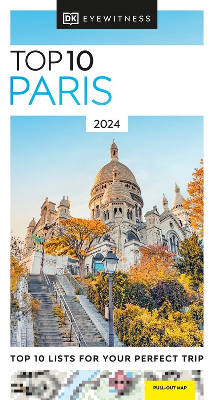 Couverture_DK Top 10 Paris