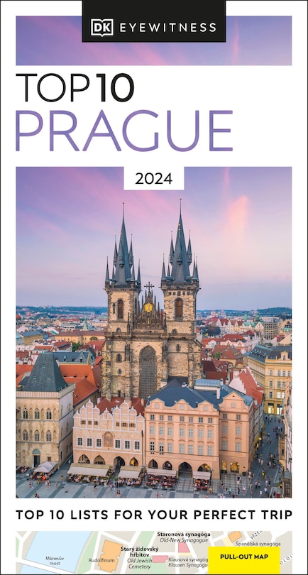 Couverture_DK Top 10 Prague