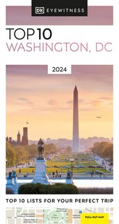 Front cover_DK Top 10 Washington DC