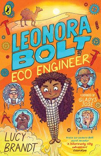 Front cover_Leonora Bolt: Eco Engineer