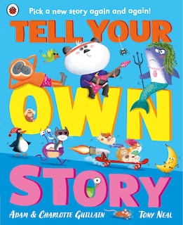 Front cover_Tell Your Own Story
