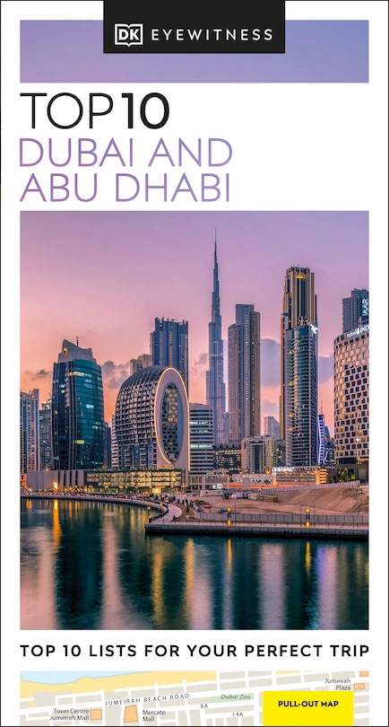 Couverture_DK Top 10 Dubai and Abu Dhabi