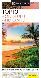 Couverture_DK Top 10 Honolulu and O'ahu