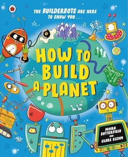 Front cover_How to Build a Planet
