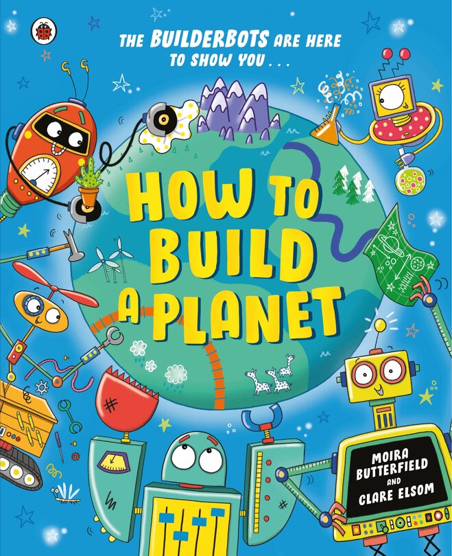 Front cover_How to Build a Planet