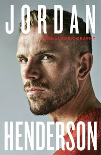 Couverture_Jordan Henderson: The Autobiography