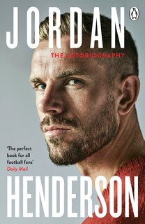 Front cover_Jordan Henderson: The Autobiography