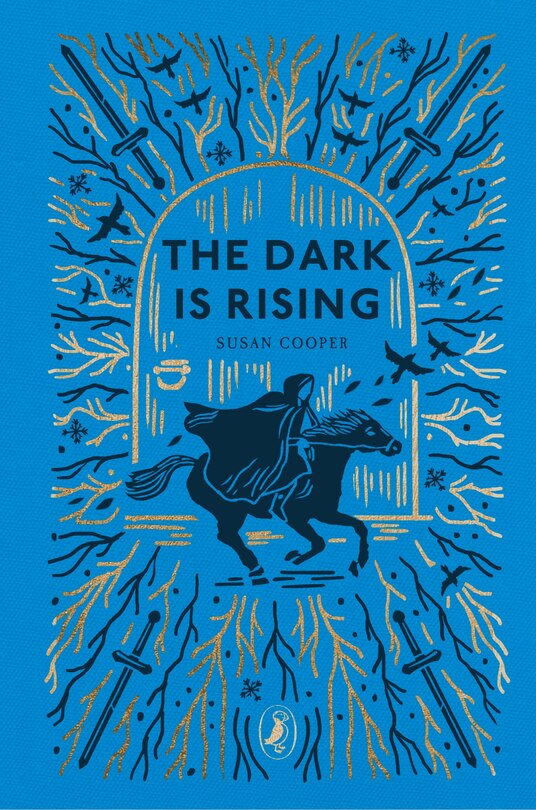 Front cover_The Dark is Rising