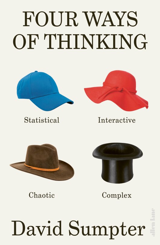 Front cover_Four Ways of Thinking