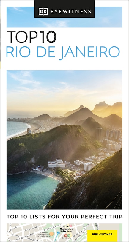 Front cover_DK Top 10 Rio de Janeiro