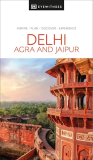Front cover_DK Delhi, Agra and Jaipur