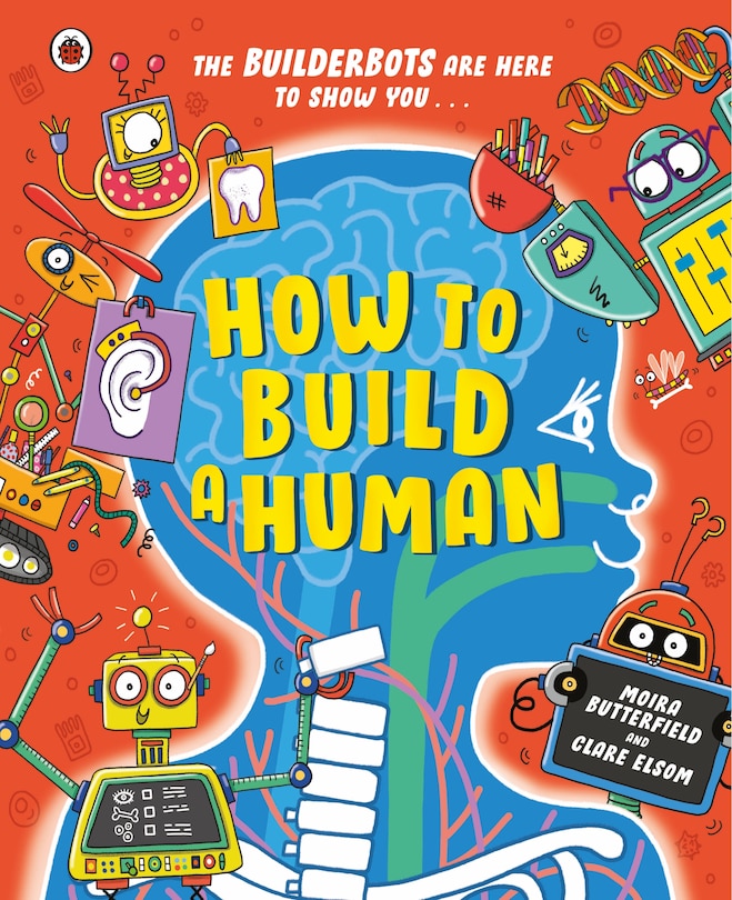 Couverture_How to Build A Human