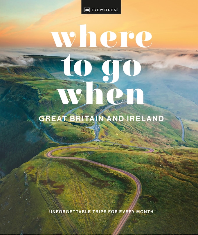 Couverture_Where to Go When Great Britain and Ireland