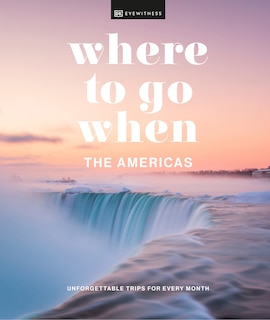 Front cover_Where to Go When The Americas
