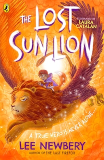 Front cover_The Lost Sunlion