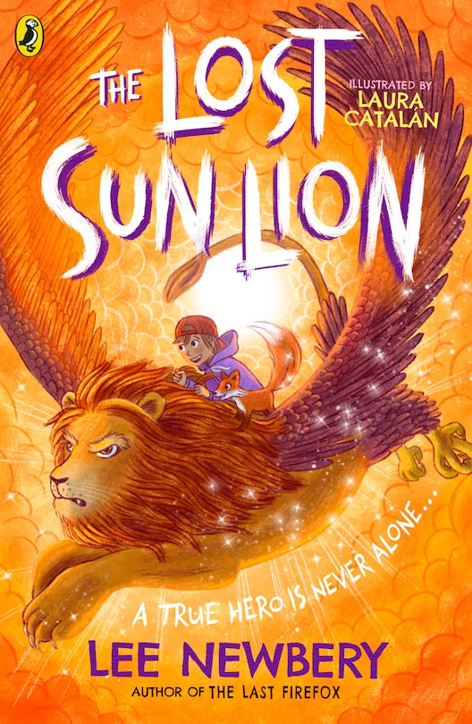 Front cover_The Lost Sunlion