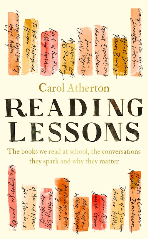 Couverture_Reading Lessons
