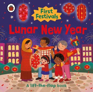 Front cover_First Festivals: Lunar New Year