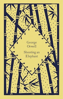 Front cover_Shooting an Elephant