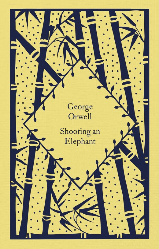 Front cover_Shooting an Elephant
