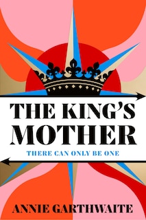 Front cover_The King's Mother