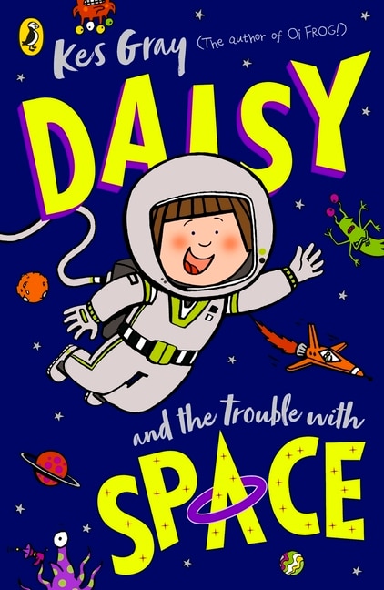 Couverture_Daisy and the Trouble With Space