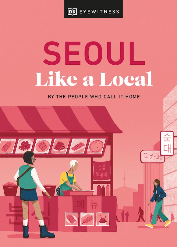 Front cover_Seoul Like a Local