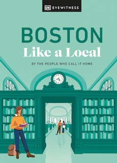 Couverture_Boston Like a Local