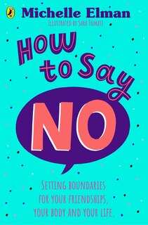 Couverture_How To Say No