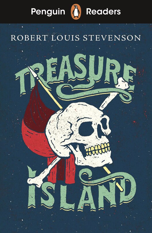 Front cover_Penguin Readers Level 1: Treasure Island