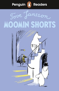 Front cover_Penguin Readers Level 2: Moomin Shorts (ELT Graded Reader)