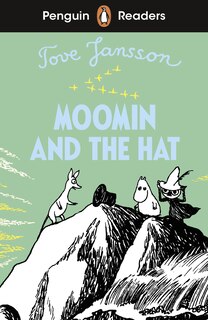 Front cover_Penguin Readers Level 3: Moomin and the Hat (ELT Graded Reader)