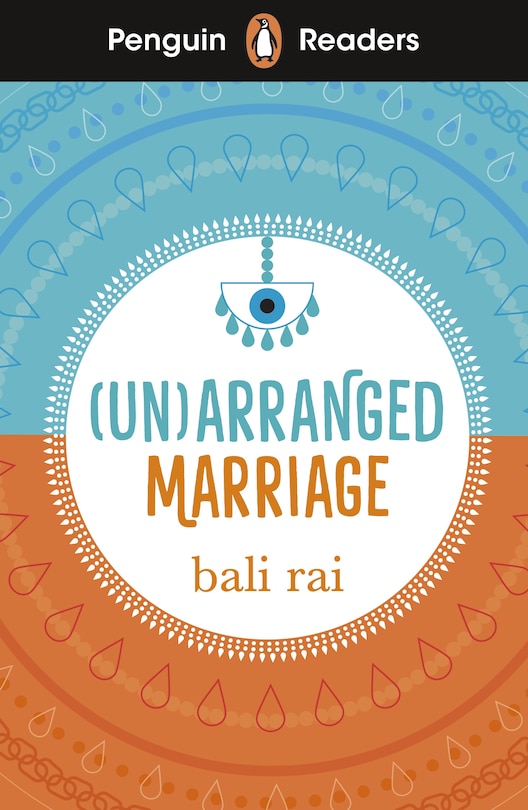 Front cover_Penguin Readers Level 5: (Un)arranged Marriage (ELT Graded Reader)