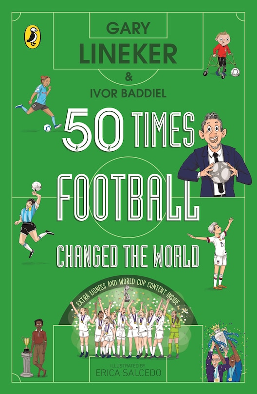 Front cover_50 Times Football Changed the World