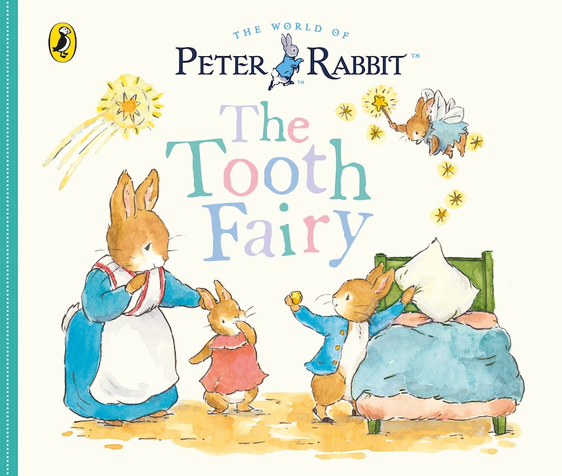 Front cover_Peter Rabbit Tales: The Tooth Fairy