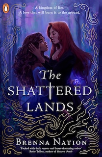 Front cover_The Shattered Lands