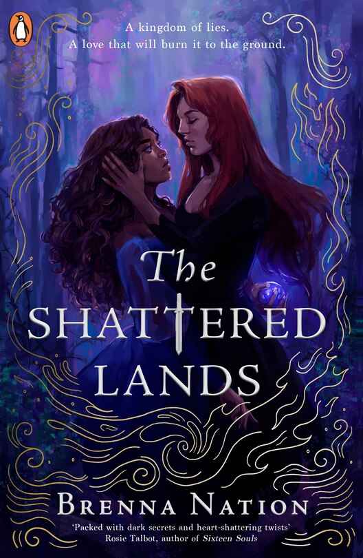 Front cover_The Shattered Lands
